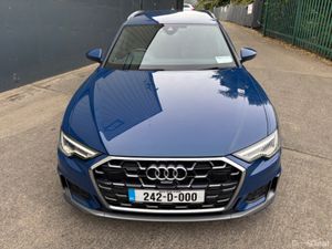 Audi A6 241 S LINE 50 TFSI E QUATTRO AVANT PHEV - Image 3