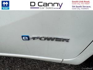 Nissan Note 1.2 Epower hybrid 5DR AUTO - Image 2