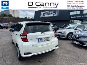 Nissan Note 1.2 Epower hybrid 5DR AUTO - Image 4