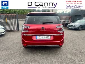 Citroen Grand C4 Picasso 2.0 diesel Automatic 7 se - Image 3