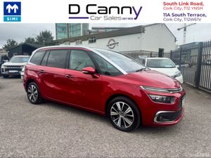 Citroen Grand C4 Picasso 2.0 diesel Automatic 7 se - Image 4