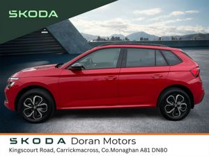 Skoda Kamiq SEL 1.0 TSI 115HP 5DR - Image 3