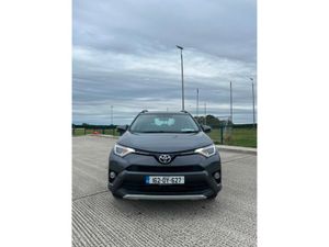 Toyota RAV4 RAV4 2.0 D-4D LUNA 4DR - Image 2