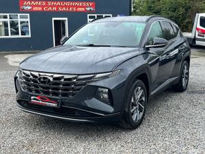 2022 HYUNDAI TUSCON DIESEL EXECUTIVE PLUS - Image 4