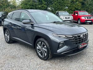 2022 HYUNDAI TUSCON DIESEL EXECUTIVE PLUS - Image 2