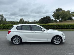 BMW 118D MSPORT AUTO 2016 - Image 4