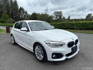 BMW 118D MSPORT AUTO 2016 - Image 3