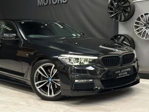 BMW 520D G30 M SPORT 4DR AUTO - Image 2