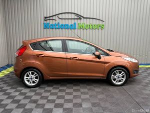 2015 Ford Fiesta 1.0 PETROL - Image 2