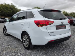 172 Kia Ceed 1.6d Estate/New NCT/Irish/Warranty - Image 4