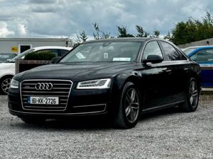 Audi A8 3.0 TDI SE Quattro 258HP Auto - Image 4
