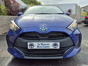 Toyota Yaris 1.5 HYBRID / X SPEC / TAX €160 - Image 4
