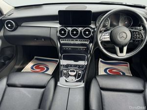 Mercedes-Benz C-Class D SE 4DR Auto - Image 2