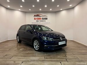 HIGH SPEC VW GOLF HIGHLINE 1.6TDI 115BHP 2018 - Image 2