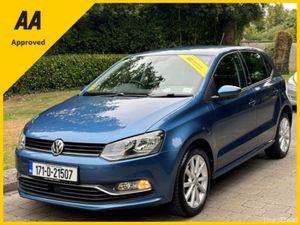 Volkswagen Polo 1.0 ALLSTAR 2017 *APPLE CARPLAY* - Image 2