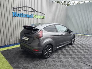 2016 Ford Fiesta ST-LINE 1.0 PETROL - Image 3