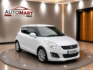 SUZUKI SWIFT 2015 33K RS EDITION🔥 - Image 3