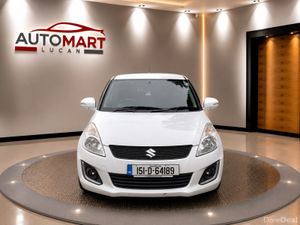 SUZUKI SWIFT 2015 33K RS EDITION🔥 - Image 2