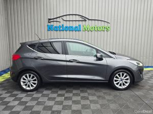 2017 Ford Fiesta TITANIUM 1.0 PETROL - Image 2