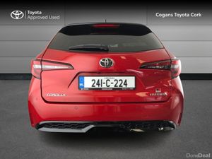 Toyota Corolla COROLLA HYB GR SPORT T/S - Image 4