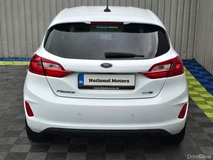 2020 Ford Fiesta TITANIUM X 1.0 PETROL - Image 4