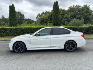 BMW 330E MSPORT AUTO 2017 - Image 4