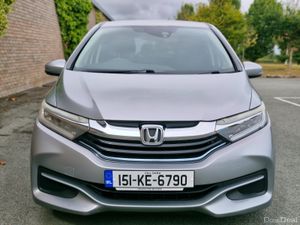 Honda Shuttle AUTOMATIC PETROL HYBRID - Image 3