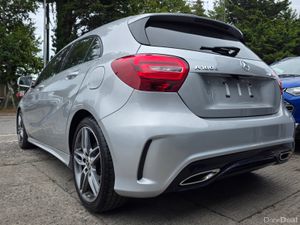 2018 MERCEDES A CLASS A180d 1.5 AMG LINE NCT 08/28 - Image 4