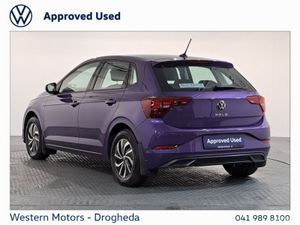 Volkswagen Polo 1.0 TSI 95HP Life - Image 4