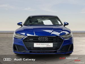 Audi A7 €510 p/m - 50 TFSI e S-LINE QUATTRO 299PS - Image 3