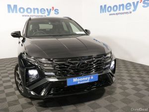 Hyundai Tucson N-Line PHEV 1.6L Petrol Automatic S - Image 2