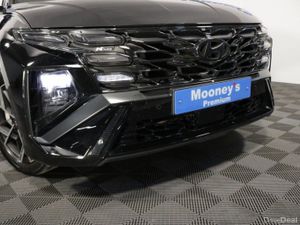 Hyundai Tucson N-Line PHEV 1.6L Petrol Automatic S - Image 3