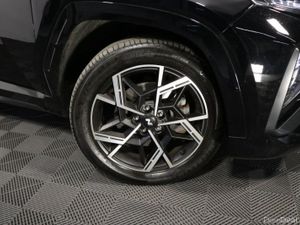 Hyundai Tucson N-Line PHEV 1.6L Petrol Automatic S - Image 4