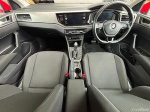 Volkswagen Polo COMFORTLINE 1.0 TSI PETROL AUTO NE - Image 2
