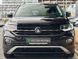 Volkswagen T-Cross ACTIVE 1.0 TSI PETROL AUTO NEW - Image 3