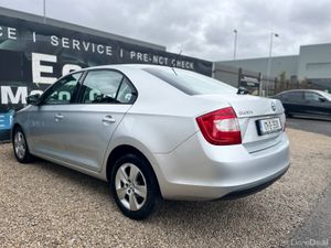 SKODA RAPID, 2017,  AUTOMATIC, DIESEL, NCT 03/2027 - Image 4