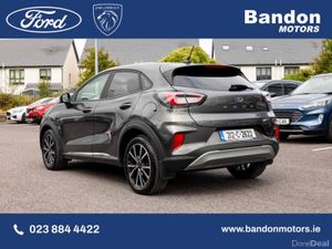 Ford Puma 2021 FORD PUMA 1.0L EcoBoost Hybrid 125P - Image 3