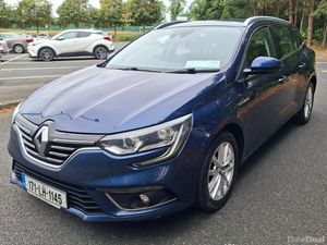 Renault Megane 2017 1.5 Dci Estate - Image 3