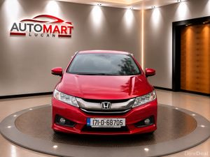 HONDA GRACE/CIVIC 2017 48K KM ONLY TOPSPECS - Image 2