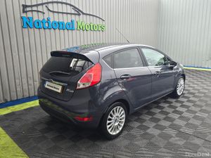 2014 Ford Fiesta TITANIUM 1.0 PETROL - Image 3