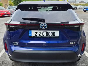 Toyota Yaris Cross 2021 1.5L Petrol Hybrid Auto - Image 4
