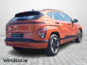 Hyundai KONA Advance Ev 218 Electric 65.4 kWh Auto - Image 3