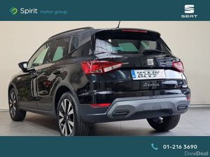 SEAT Arona 1.0TSI 95hp SE+**Call John 0861913954 - Image 3