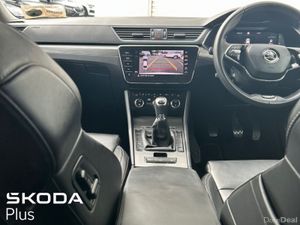 Skoda Superb SUPERB STYLE 2.0 TDI 150 BHP - Image 2