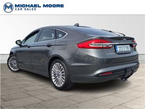 Ford Mondeo 2.0L EcoBlue 150BHP Titanium - Image 3