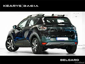 Dacia Sandero Stepway Expression TCe 110 E06X - Image 2