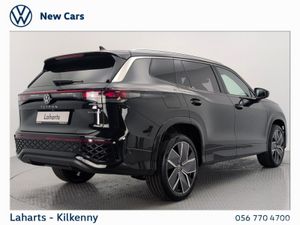 Volkswagen Tayron R-LINE 75 1.5TSI 204HP DSG PHEV - Image 4