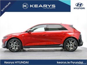 Hyundai IONIQ 5 N-LINE 84 kW - Image 4