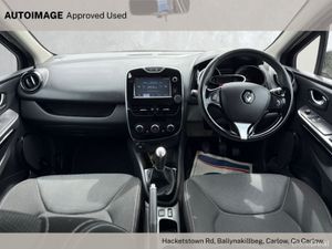 Renault Clio 1.5 DCI 90 ECO DYNAMIQUE NAV - Image 2