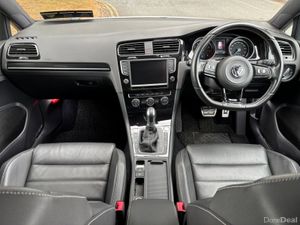 Volkswagen Golf R 2.0 TSI DSG BLACK LEATHER 5DR NE - Image 2
